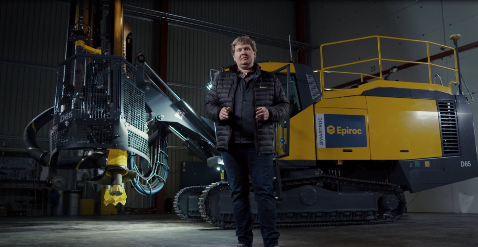 SmartROC D65 | Epiroc
